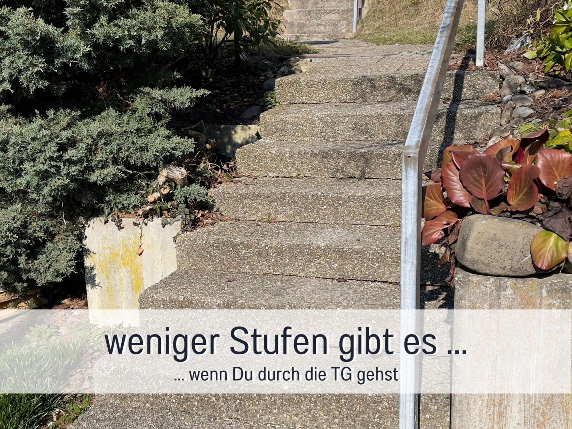Penthouse - 3 Schlafzimmer- Sonnige Dachterrasse -Whirlpool & Alpenblick - Perfekt Fuer Romantik Oder Familienurlaub Mit Kind, Hund Willkommen - By Ferienwohnenamsee - 위버링겐 외부 사진