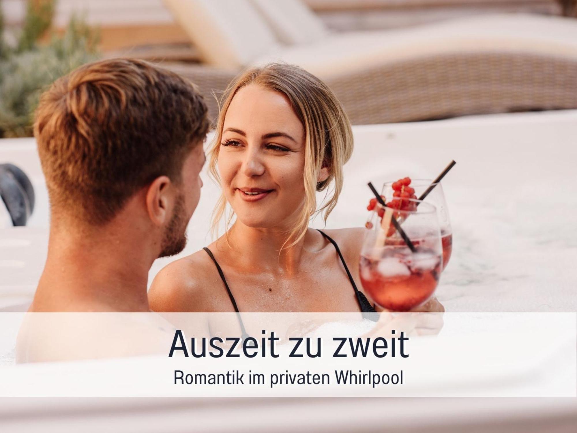 Penthouse - 3 Schlafzimmer- Sonnige Dachterrasse -Whirlpool & Alpenblick - Perfekt Fuer Romantik Oder Familienurlaub Mit Kind, Hund Willkommen - By Ferienwohnenamsee - 위버링겐 외부 사진